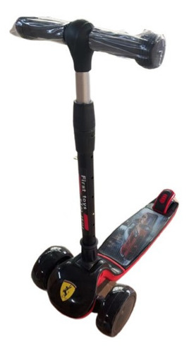 Imagen 9 de 9 de Skate Skateboard Patineta Ferrari Original