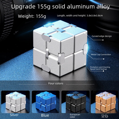 Bolsa De Aleación 110g Unlimitedsilver Para Rompecabezas