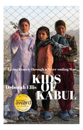 Libro Kids Of Kabul : Living Bravely Through A Never-endi...