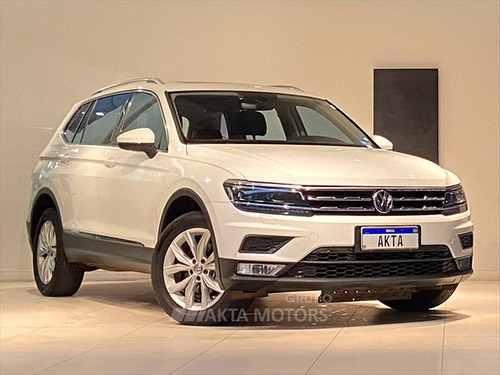 Volkswagen Tiguan 1.4 250 Tsi Allspace Comfortline