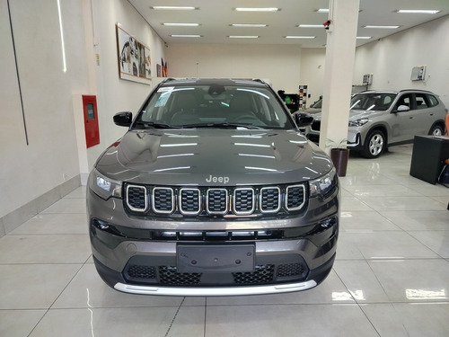 Jeep Compass 1.3 T270 TURBO FLEX LONGITUDE AT6