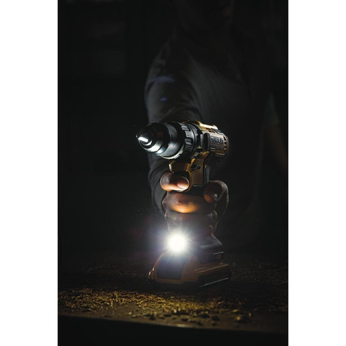 Dewalt Dcd796d2 20v Max Xr Li-ion 0,5 Kit De Taladro 2.0ah