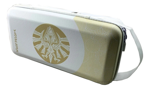 Maletín Estuche Para Nintendo Switch Zelda Protector 