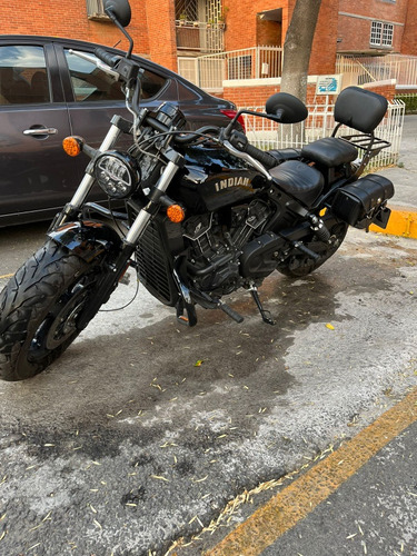 Indian Scout Bobber Sixty