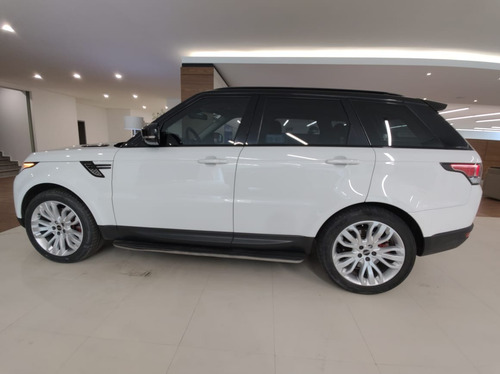 Land Rover Range Rover Sport 3.0 Hse Dynamic At