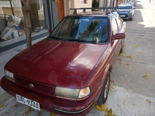 Nissan Sentra B 13