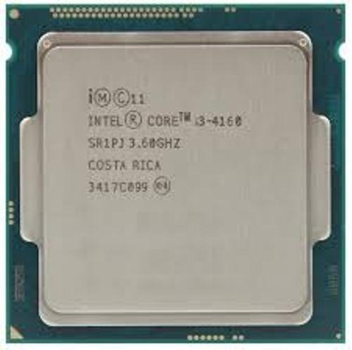 Procesador Core I3 3.6ghz 4160 Intel Cuarta Generacion 1150_