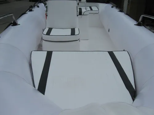 Semirrigido Kiel 5,6 Mts Con Suzuki 115 Hp 4 Tiempos Todo Ok