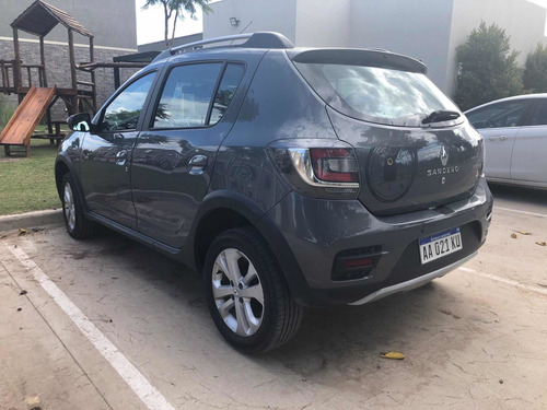 Renault Sandero Stepway 2016 1.6 Privilege 105cv