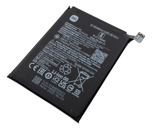 Batería Original Xiaomi Redmi Note 11 4g Bn5d 5000mah 3,87v 