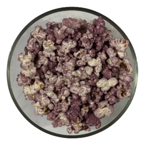 Bote De 600g De Polvo Sazonador Sabor Flemin Hot Morado