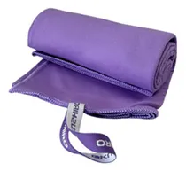 Comprar Toallon Toalla Microfibra Secado Rápido Grande 80x130 Toallon Microfibra Violeta