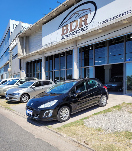 Peugeot 308 1.6 Allure Nav 115cv
