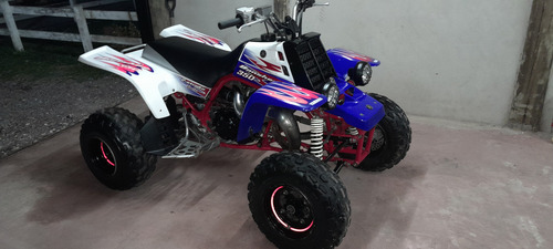 Yamaha Banshee 350 2011 Titular Al Día
