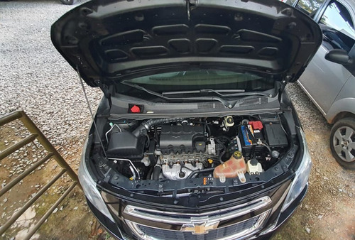 Chevrolet Cobaltz Ltz 1.8 4p - 2013