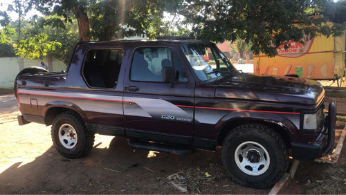 Chevrolet D-20 Custon