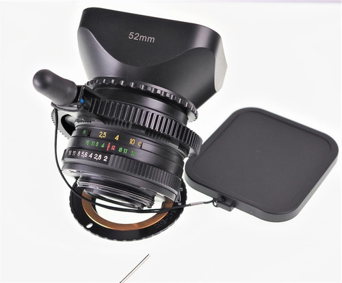 Imagem 6 de 10 de R$995 Canon Mount Helios 44m4 Cinemode Bokeh Anamórfico