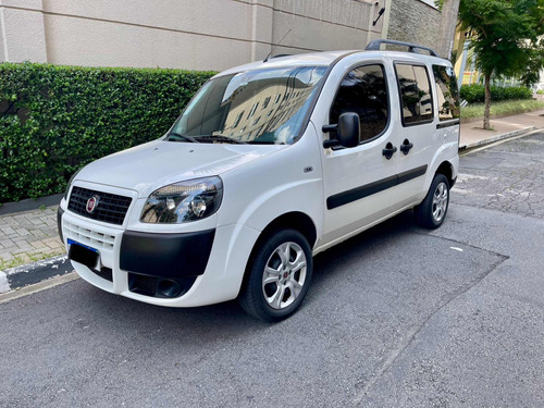 Fiat Doblo 1.8 16v Essence 7l Flex 5p 5 marchas