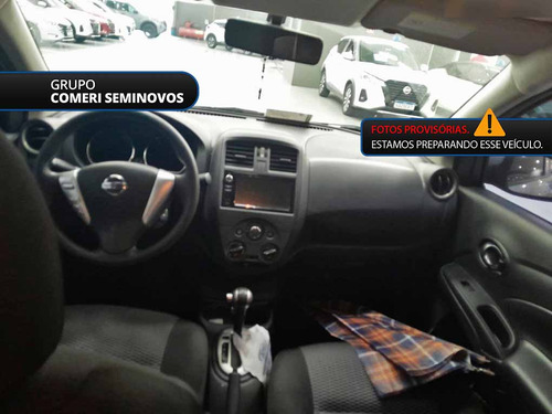 Nissan Versa 1.6 16V FLEXSTART SPECIAL EDITION 4P XTRONIC