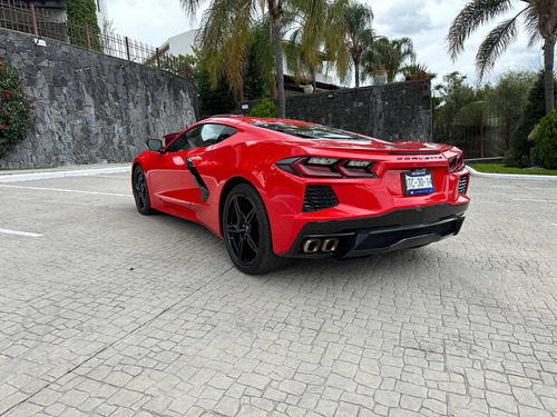 Chevrolet Corvette 6.2 V8 Stingray Z51 At