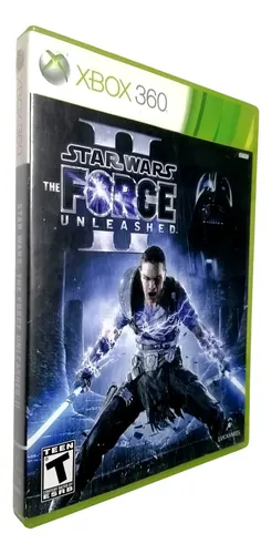 comprar Star Wars The Force Unleashed 2 Xbox 360