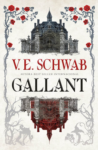 Libro Gallant - Victoria Schwab