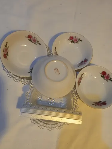 Escudillas Y Saleros (Usado)