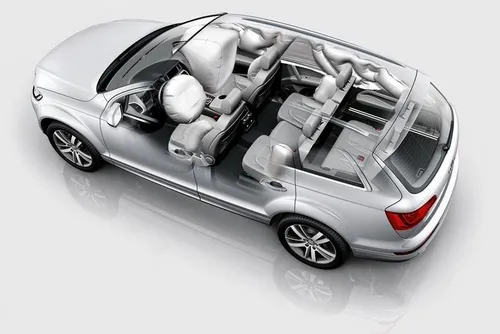 Audi Q7 V6 3.0 Tfsi Quattro