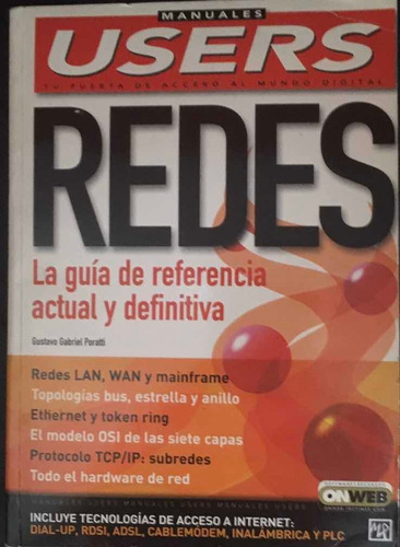 Redes Lan Wan Mainframe Guia De Referencia