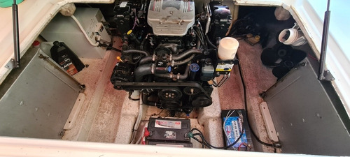 Custon Special 2008 Aire Acc Motor V8 Mercruiser Inyección