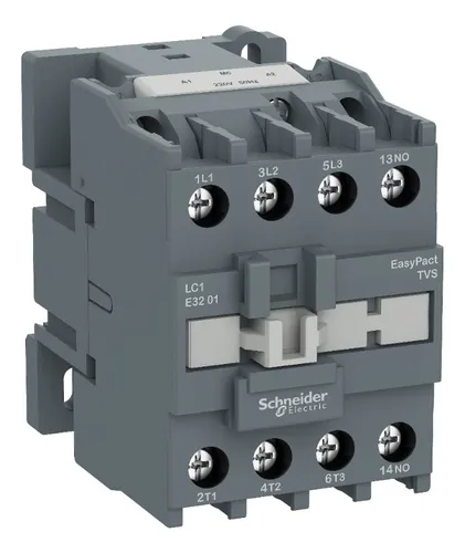 comprar Contactor Tripolar 3na Easypact Tvs 32a 220vca Lc1e3210m7