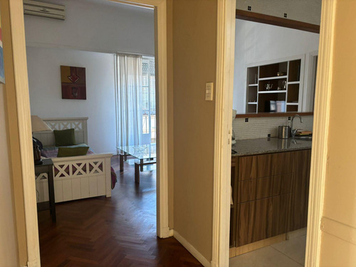 Oportunidad Venta Luminoso Departamento 3 Ambientes En Congreso, Balcón, Apto Crédito