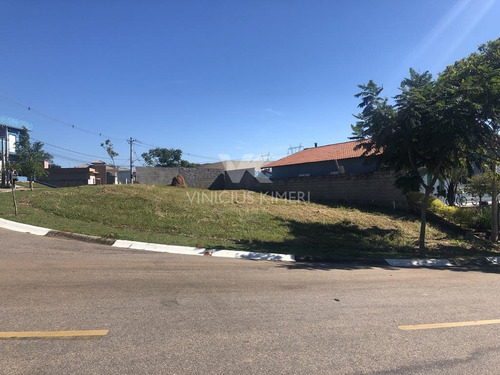 Imagem 2 de 4 de Terreno À Venda, 313 M² Por R$ 135.000 - Condomínio Terras De Atibaia Ii - Atibaia/sp - Te0035