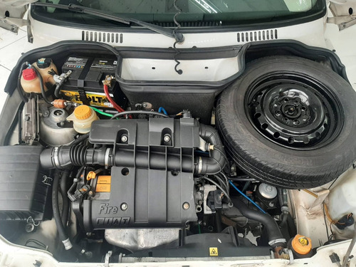 Imagem 9 de 9 de Fiat Fiorino 1.3 Mpi Furgão 8v Flex 2p Manual