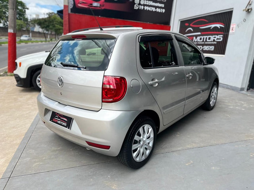 Volkswagen Fox Fox 1.0 Mi Total Flex 8V 5p