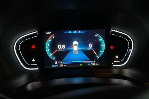 JAC T8 (IN) 2.0 PRO MT 4X4