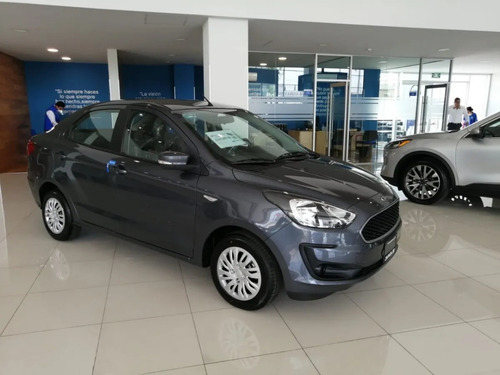 Ford Figo 1.5 Impulse Sedan Mt 2021