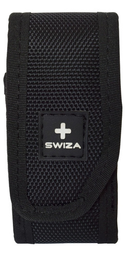 Swiza - Funda Nylon Para Navaja Swiza, Grande