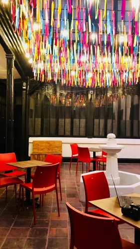 Moderno Coliving En El Corazón Histórico De La Candelaria, Bogotá