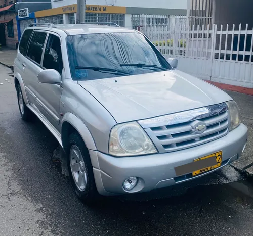 Chevrolet Grand Vitara 2.5 V6 Dohc