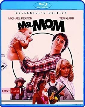 Mr Mom Mr Mom Collectorøs Edition Widescreen Bluray