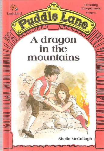 A Dragon In The Mountains, Sheila Mc Cullagh ( Stage 5 )