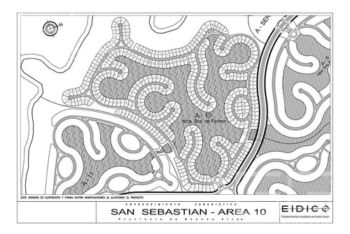Imagen 16 de 16 de San Sebastián - Área 10 Al 300