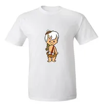 Comprar Remera Unisex Bam Bam Niño Los Picapiedras Sublimada 