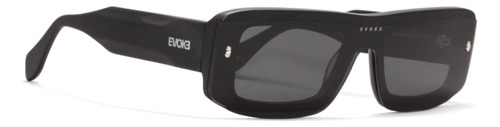 Óculos De Sol Evoke Evk 65 A11 Black Matte Evk65 A11-52