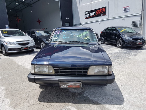 Chevrolet - Opala Comodoro Sl/e 4.1 4p 1988