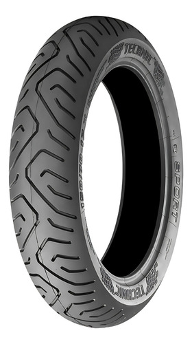 Pneu Traseiro Fazer250 18 A 2024 150-70-17 (+ Largo) Technic