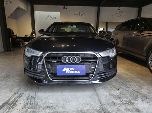 Audi A6 3.0 TFSI QUATTRO V6 24V