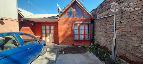 Vende Casa Conchalí, 6d,2b Y 2e, En Conchalí