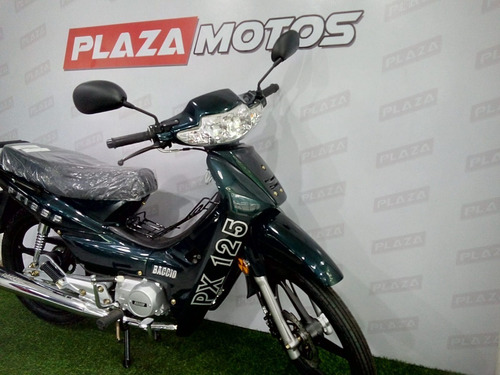Imagen 4 de 16 de Baccio Px125f - 100% Financiada - Tomamos Tu Moto